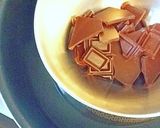 お豆腐のチョコムース&抹茶ムース♪作り方2写真