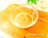 お豆腐のチョコムース&抹茶ムース♪作り方3写真