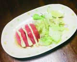 あるもんで。簡単カプレーゼ作り方6写真
