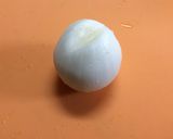 輪切り玉ねぎ みじん切り作り方1写真