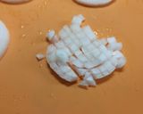 輪切り玉ねぎ みじん切り作り方4写真