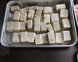 簡単、豆腐入りヤンニョムチキン。作り方3写真
