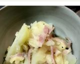 ベーコン&ポテトのチーズかけ作り方6写真