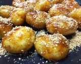 新じゃがの こってり ごまバター照焼き作り方6写真