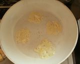 しらす焼きおにぎりのパリパリチーズサンド作り方4写真