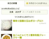 簡単☆話題の玉ねぎヨーグルト作り方1写真