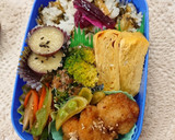 ヒルナンデス冷凍保存作り置きお弁当卵焼き作り方5写真
