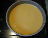 簡単かぼちゃプリン作り方6写真