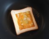 パン1枚で簡単！なんちゃってホットサンド作り方5写真