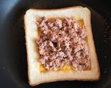 パン1枚で簡単！なんちゃってホットサンド作り方6写真