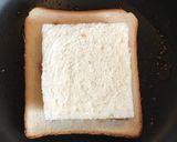 パン1枚で簡単！なんちゃってホットサンド作り方7写真