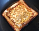 パン1枚で簡単！なんちゃってホットサンド作り方8写真