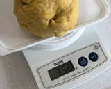 基本の全粒粉ベーグル かぼちゃ編作り方2写真