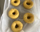 基本の全粒粉ベーグル かぼちゃ編作り方5写真