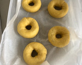 基本の全粒粉ベーグル かぼちゃ編作り方5写真