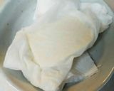 カット野菜とお豆腐★レンジでキッシュ作り方2写真