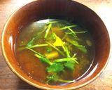 わらびのあく抜き　藁灰使用作り方14写真
