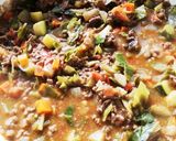 ほぼ野菜!子供も大好き野菜カレー♪作り方5写真