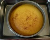 簡単かぼちゃプリン作り方7写真