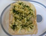 青海苔★チーズトースト（*＾￢＾*）作り方1写真