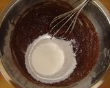 うちの♡板チョコマフィン作り方5写真