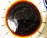 手作り★やさしい餃子のたれ作り方7写真