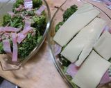 ブロッコリー・ベーコンのチーズ焼き作り方3写真