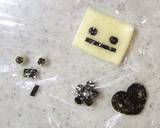 幼稚園　お弁当　ロボット（おにぎり）作り方1写真