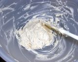 ☆大葉にんにく醤油　ｄｅ　オープンサンド作り方3写真