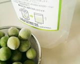 お酢✴︎梅シロップde梅ジュース作り方11写真