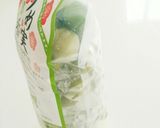 お酢✴︎梅シロップde梅ジュース作り方12写真
