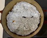 ひき肉でおかず感アップ かぼちゃの煮物作り方6写真