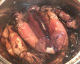 ✨真いか煮付け✨作り方4写真