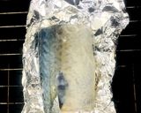 塩酒粕でしと旨♪鯖のヨーグルト漬け焼き作り方5写真
