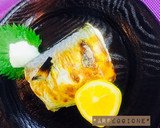 塩酒粕でしと旨♪鯖のヨーグルト漬け焼き作り方6写真