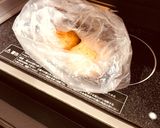 簡単☆アコーディオン＊イワシポテト作り方4写真