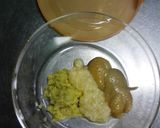 野菜の「Ｗこうじ＆しょうが」漬け作り方1写真
