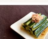 ［簡単 きゅうり 豆板醤漬け カリポリ］作り方5写真