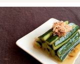 ［簡単 きゅうり 豆板醤漬け カリポリ］作り方6写真