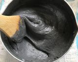 もちもちごま豆腐~黒胡麻~作り方4写真