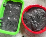 もちもちごま豆腐~黒胡麻~作り方5写真