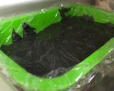 もちもちごま豆腐~黒胡麻~作り方7写真