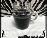 もちもちごま豆腐~黒胡麻~作り方8写真