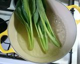 酢玉ネギ活用☆鶏とセロリのさっぱり煮作り方2写真