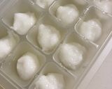 炊いたご飯から～10倍粥☆冷凍保存☆作り方4写真