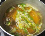 豆腐のお吸い物♪とろろ昆布を入れて♪作り方2写真