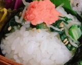 和食＊わっぱ飯作り方1写真