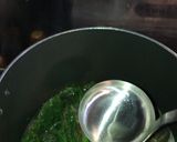 ☕サバと小松菜の喫茶店家カレー作り方12写真