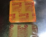 ☕サバと小松菜の喫茶店家カレー作り方13写真