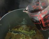 ☕サバと小松菜の喫茶店家カレー作り方19写真